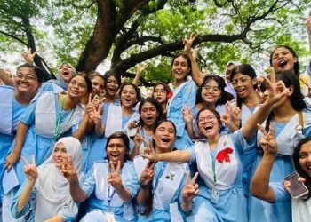 এসএসসির ফল প্রকাশ, পাশের হার ৬২.২৫ শতাংশ