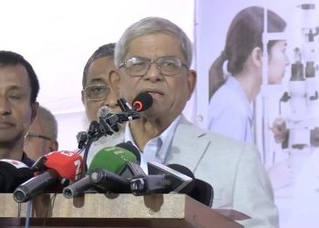 ‘সরকারে আসছেন বলে কাউকে গরম দেখাবেন না’