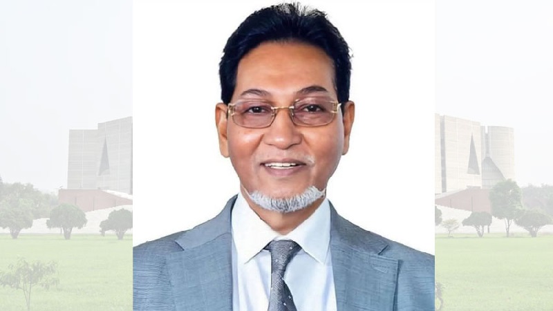 রাষ্ট্রপতি পদে এখনও ঠিক হয়নি বিএনপি প্রার্থী: চিফ হুইপ