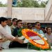 বেগম খালেদা জিয়ার সমাধিতে ডিএনসিসি প্রশাসকের শ্রদ্ধা