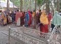 মাদারীপুরে পুকুরের পানিতে ডুবে ২ যমজ বোনের মৃত্যু
