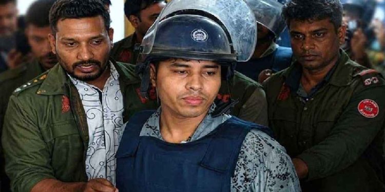 ফের ৫ দিনের রিমান্ডে ডেভিড ইমন