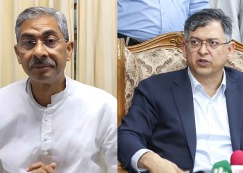 নতুন স্বরাষ্ট্রমন্ত্রী এ্যানি, এলজিআরডিতে সালাহউদ্দিন