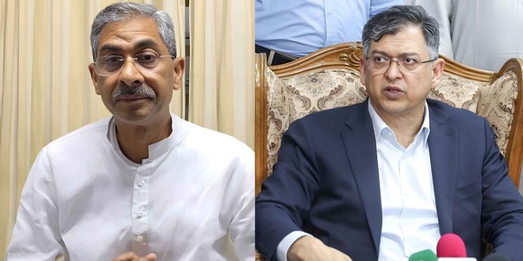 নতুন স্বরাষ্ট্রমন্ত্রী এ্যানি, এলজিআরডিতে সালাহউদ্দিন