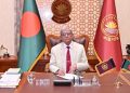 রাষ্ট্রপতির ঠাকুরগাঁও সফর স্থগিত