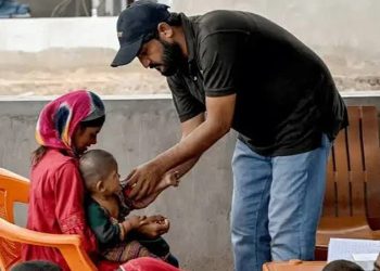 পাকিস্তানে ৪০% শিশু খর্বকায়, অর্থনীতিতে বড় ধাক্কা