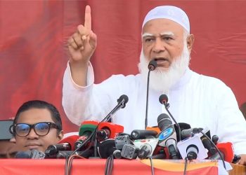 জুলাই নিয়ে জনগণের সাথে প্রতারণা করেছে সরকার