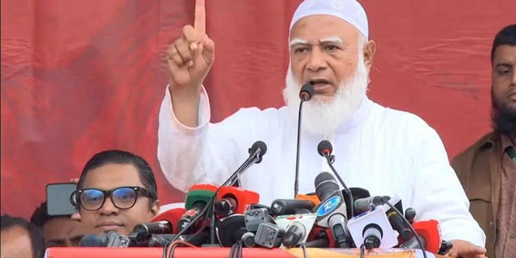জুলাই নিয়ে জনগণের সাথে প্রতারণা করেছে সরকার