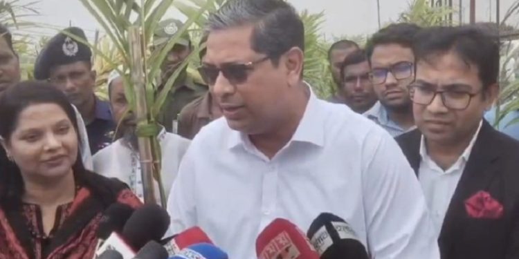 বিগত ২০ বছরে দেশে কিছুই হয়নি: মীর শাহে আলম