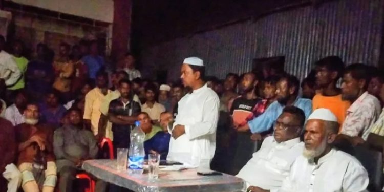 ‘মাদক ছাড়ো, না হয় এলাকা ছাড়ো’— হবিগঞ্জে ব্যতিক্রমী সামাজিক উদ্যোগ
