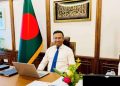সৌদি-পাকিস্তানের জোটে যাওয়া নিয়ে যা বললেন নতুন পররাষ্ট্র প্রতিমন্ত্রী