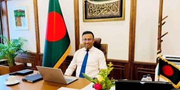 সৌদি-পাকিস্তানের জোটে যাওয়া নিয়ে যা বললেন নতুন পররাষ্ট্র প্রতিমন্ত্রী