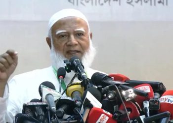 ২৪-এর আন্দোলন ফাইনাল যুদ্ধ নয়, এটা ছিল যুদ্ধের রিহার্সেল: জামায়াত আমির