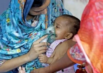 হামের উপসর্গ নিয়ে আরও ৭ শিশুর মৃত্যু