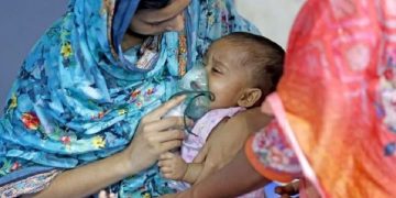 হামের উপসর্গ নিয়ে আরও ৭ শিশুর মৃত্যু