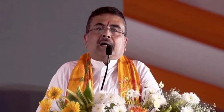 এবার কাশ্মীর দখল করে নিতে চান শুভেন্দু