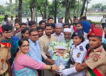 এক কোটি মানুষকে বিদেশে কর্মসংস্থানের ব্যবস্থা করে দিতে চায় সরকার: প্রতিমন্ত্রী নুর