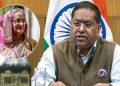 শেখ হাসিনার বক্তব্য দেওয়ার প্রসঙ্গে অবস্থান স্পষ্ট করল ভারত