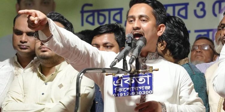 ছাত্রদলের পরিণতি ছাত্রলীগের চেয়েও খারাপ হবে: সারজিস
