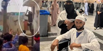 মসজিদ রক্ষায় এক পায়ে লড়েছিলেন, সেই নেপালিকে সৌদির উপহার
