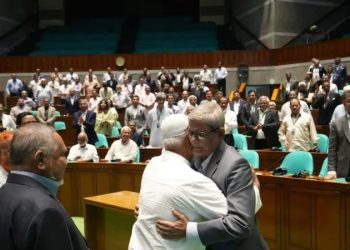 রাষ্ট্রপতি মির্জা ফখরুলকে জামায়াত আমিরের অভিনন্দন
