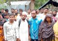 পায়ে হেঁটে হজ্জের উদ্দেশ্যে রওনা হলেন নাটোরের দুলাল হোসেন