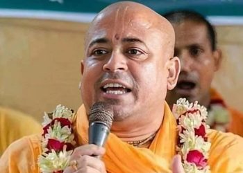 ২ মামলায় জামিন পেলেন চিন্ময় কৃষ্ণ দাস