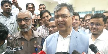 বিদেশ থেকে চিৎকার করলেও গুরুত্ব দিচ্ছি না: স্বরাষ্ট্রমন্ত্রী