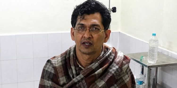 হাসিনার নির্দেশে গুম করা হয়েছিল সালাহউদ্দিন আহমদকে