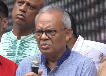 ইতিহাসের নিকৃষ্টতম ঘৃণ্য ফ্যাসিস্ট ছিলেন শেখ হাসিনা: রিজভী