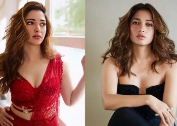 ব্রণের সমস্যা দূর করতে নিজের ‘থুতু’ ব্যবহার করেন তামান্না