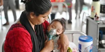 হামের উপসর্গ নিয়ে আরও ৩ শিশুর মৃত্যু