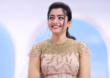 সুখবর দিলেন রাশমিকা মান্দানা