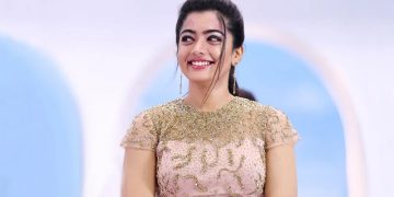 সুখবর দিলেন রাশমিকা মান্দানা