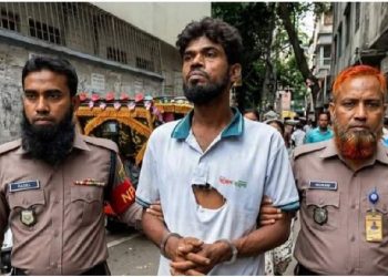 অবৈধ বিদ্যুৎ সংযোগ বিচ্ছিন্নে বাধা, ‘ভাইরাল মিজান’ গ্রেপ্তার