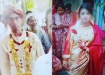 ধুমধাম করে বিয়ের পর কনেপক্ষের ‘অস্বীকার’, ধর্ষণ মামলায় কারাগারে বর
