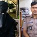 নদীতে ঝাঁপ দেওয়া তরুণীকে বাঁচালেন পুলিশ সদস্য