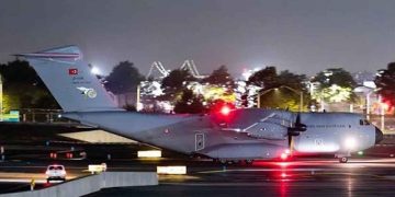পাকিস্তানে ঘন ঘন ওঠানামা করছে তুরস্কের সামরিক বিমান, চিন্তায় ভারত