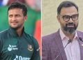 সাকিবের দেশে ফিরে খেলার কোনো সুযোগ নেই: ক্রীড়া প্রতিমন্ত্রী আমিনুল হক