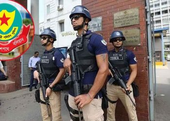 ১৫ আগস্টকে কেন্দ্র করে ঢাকায় ডিএমপির নিশ্ছিদ্র নিরাপত্তা