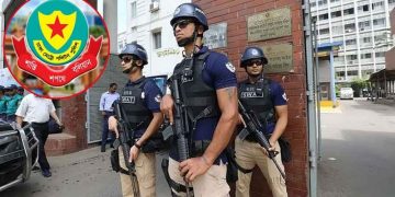 ১৫ আগস্টকে কেন্দ্র করে ঢাকায় ডিএমপির নিশ্ছিদ্র নিরাপত্তা