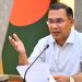 প্রতি মাসে বেতনের ১০ শতাংশ সরকারি কোষাগারে দেন প্রধানমন্ত্রী