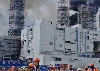 রাশিয়ায় গ্যাস প্ল্যান্টে ভয়াবহ বিস্ফোরণ, ৬ চীনা নাগরিকসহ নিহত ৭