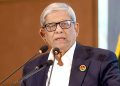 পাকিস্তান সফরের আমন্ত্রণ পেলেন নবনির্বাচিত রাষ্ট্রপতি মির্জা ফখরুল