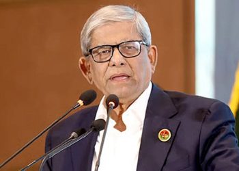 পাকিস্তান সফরের আমন্ত্রণ পেলেন নবনির্বাচিত রাষ্ট্রপতি মির্জা ফখরুল