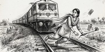 ভারতে রিল ভিডিও বানাতে গিয়ে ট্রেনের ধাক্কায় দুই হাতই হারালেন তরুণী