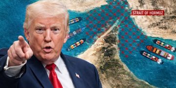 হরমুজ প্রণালি মার্কিন ভূখণ্ড হবে: ডোনাল্ড ট্রাম্প