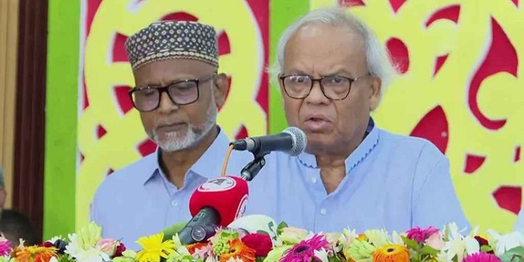 সব আন্দোলনের অনুপ্রেরণা ছিলেন কাজী নজরুল ইসলাম: রিজভী