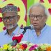 সব আন্দোলনের অনুপ্রেরণা ছিলেন কাজী নজরুল ইসলাম: রিজভী