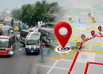 আজ থেকে গণপরিবহনে জিপিএস বাধ্যতামূলক
